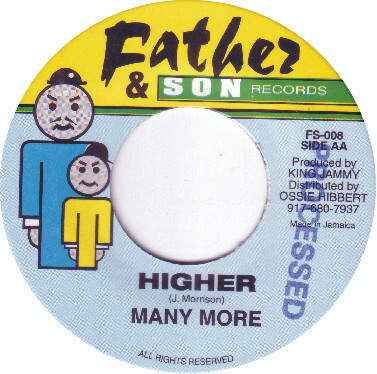 Head To Toe Riddim (Father &amp; Son) 1999.