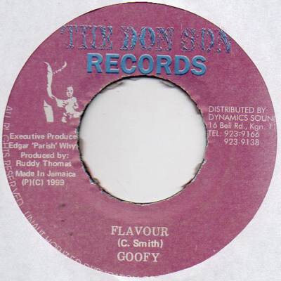 Huko Bit Riddim (The Don Son) 1999.