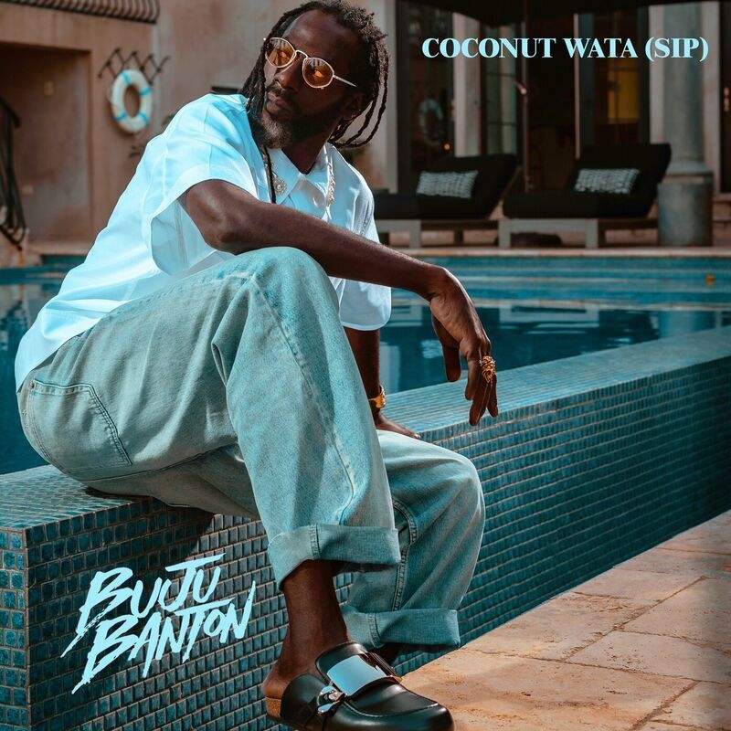 Buju Banton - Coconut Wata (Sip) (Gargamel Music) | Single 2023