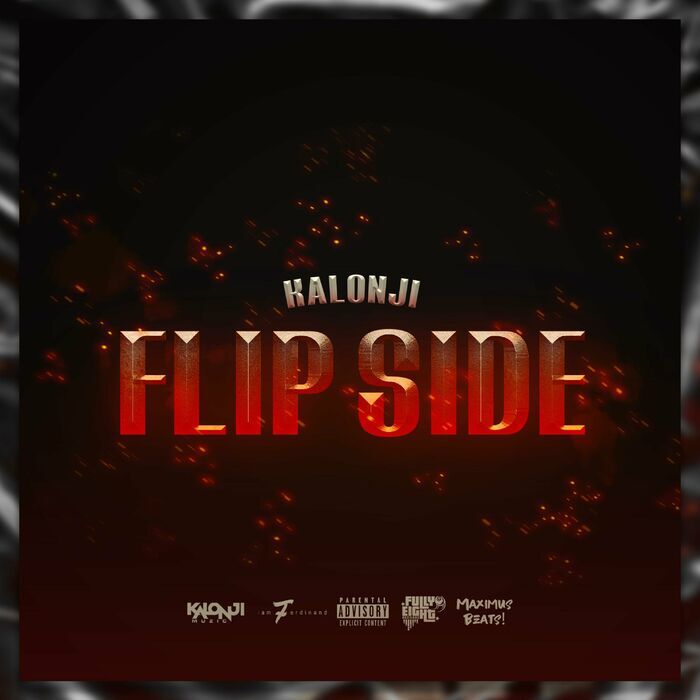 Kalonji - Flip Side (Fully 8 Recordz) | Single 2023