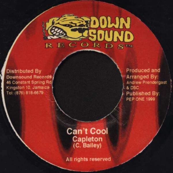 High Voltage Riddim (Downsound) 1999.