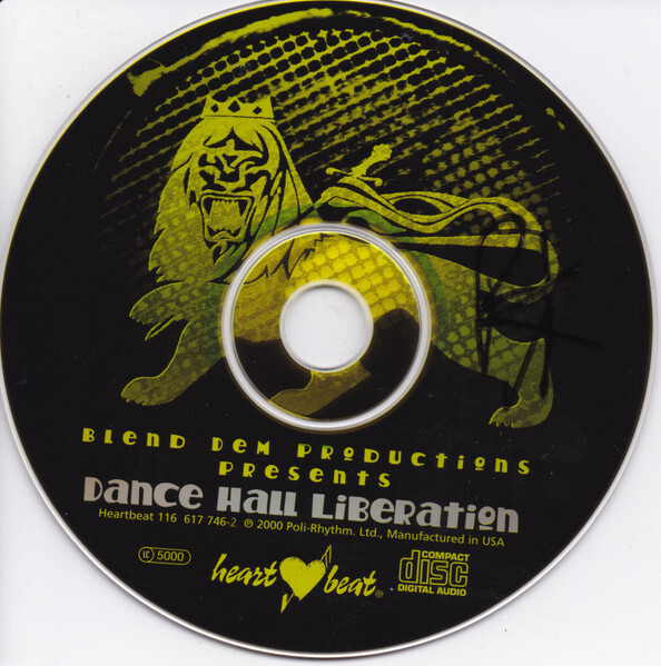 Kancer Riddim (Blend Dem) 1999.