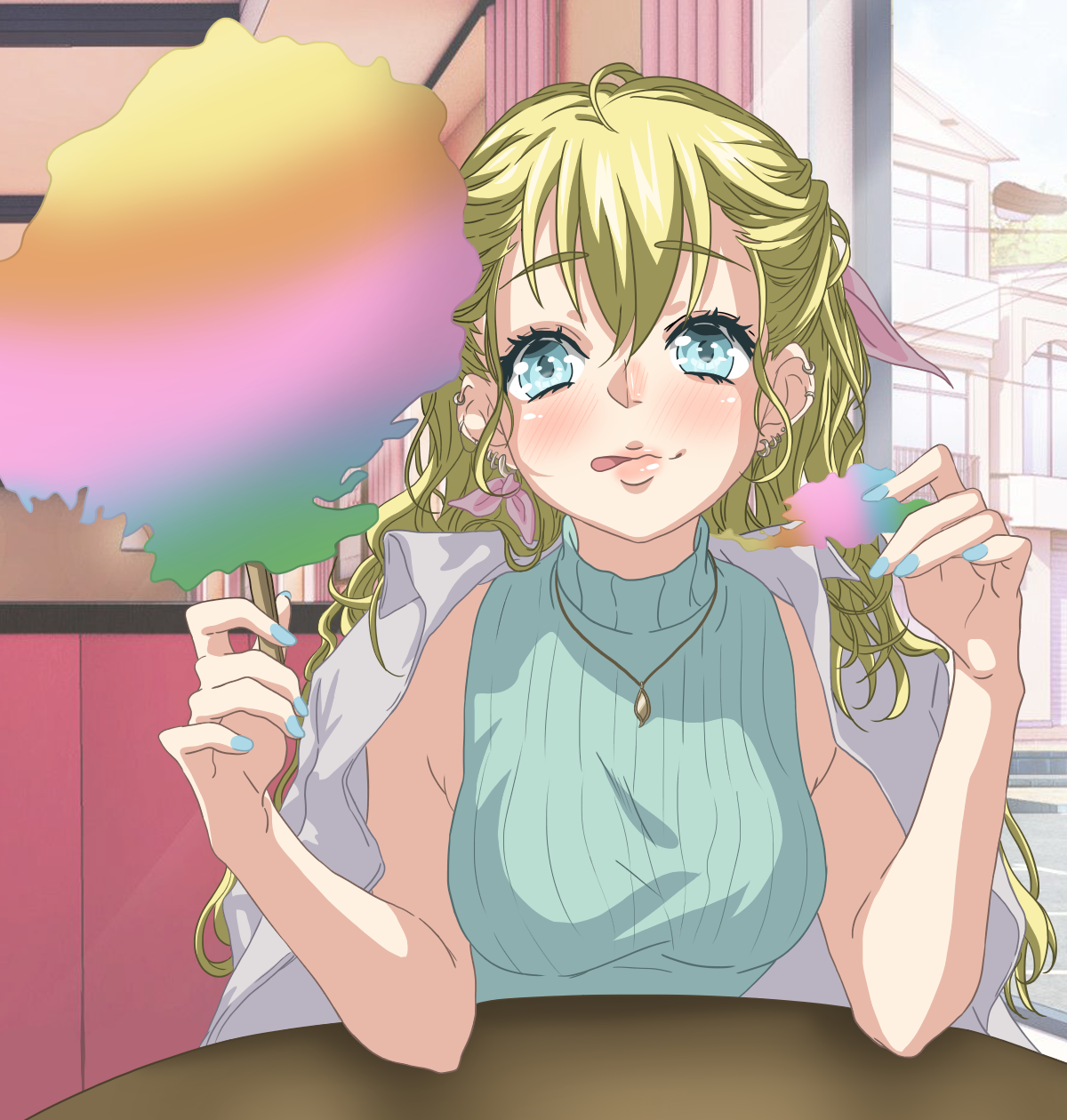 Jenny Johns -Diabolik Lovers- on Toyhouse