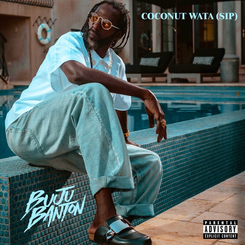 Buju Banton - Coconut Wata (Sip) [Explicit] (Gargamel Music) | Single 2023