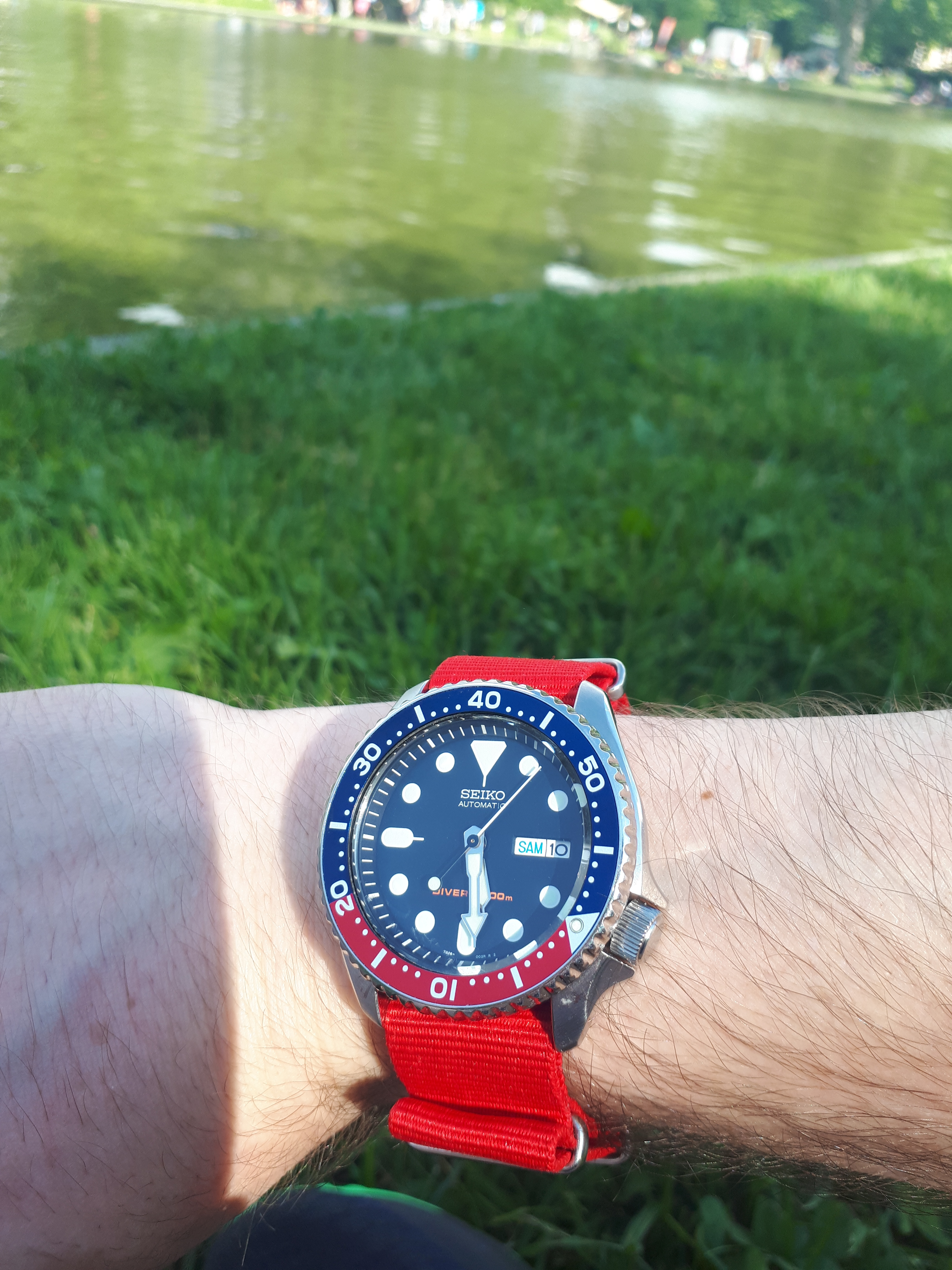 Feu de SKX007 et 009 - tome 7 M1dg