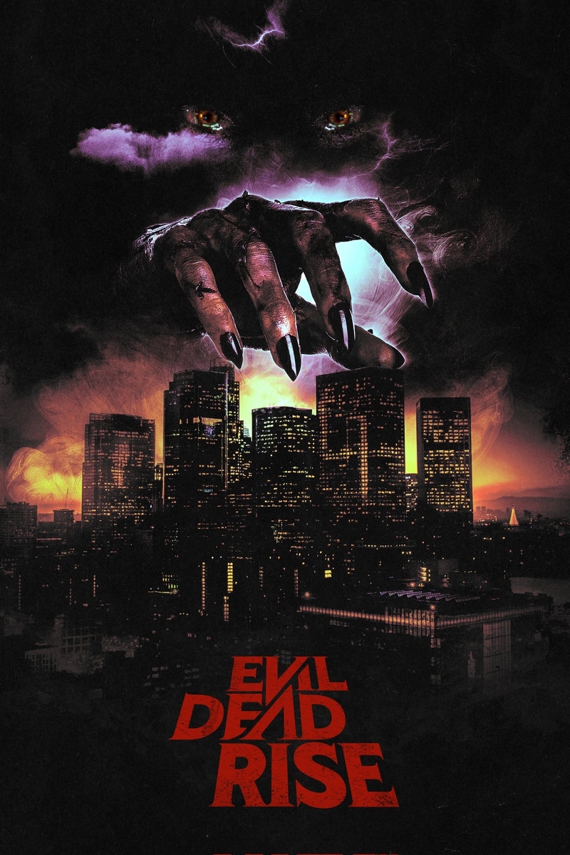 Evil Dead Rise (2023, Lee Cronin) Nwkv