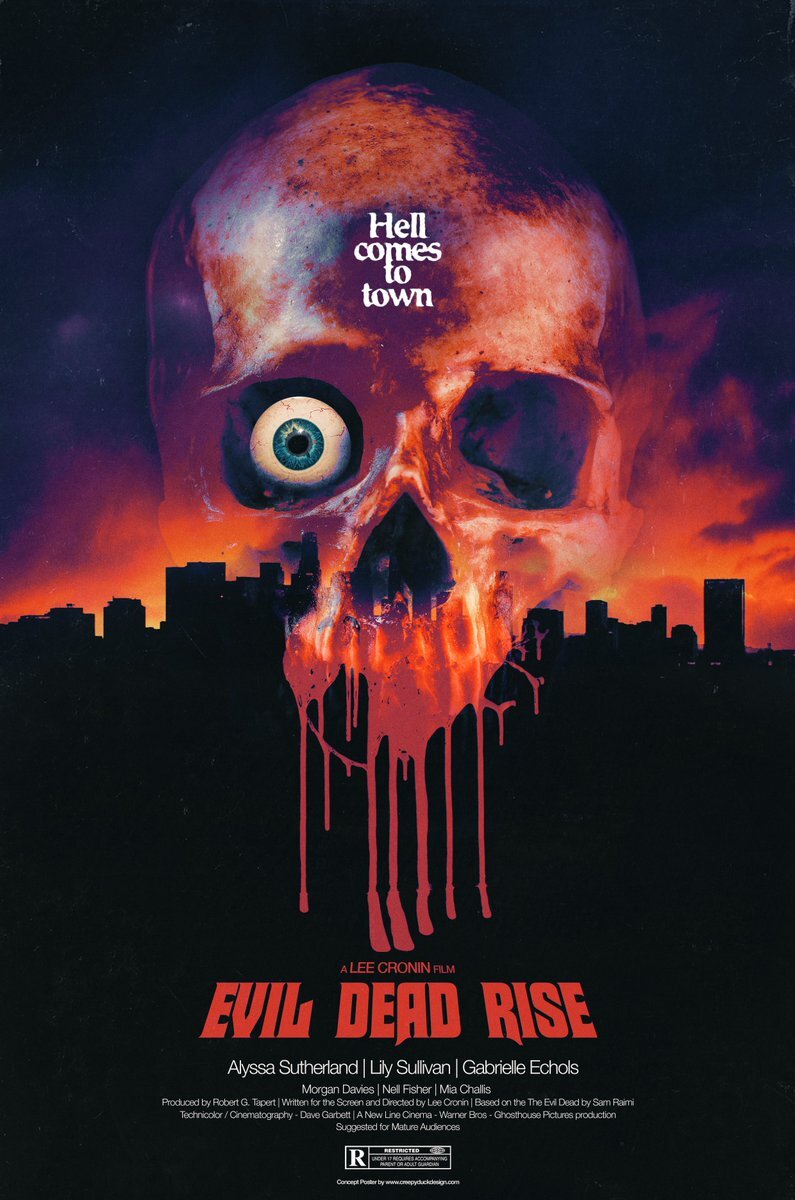 Evil Dead Rise (2023, Lee Cronin) O4r6