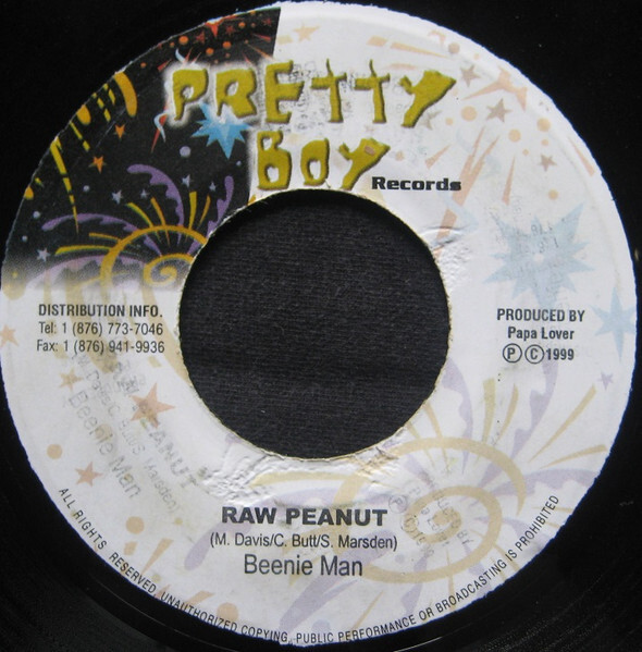 King Size Riddim (Pretty Boy) 1999.
