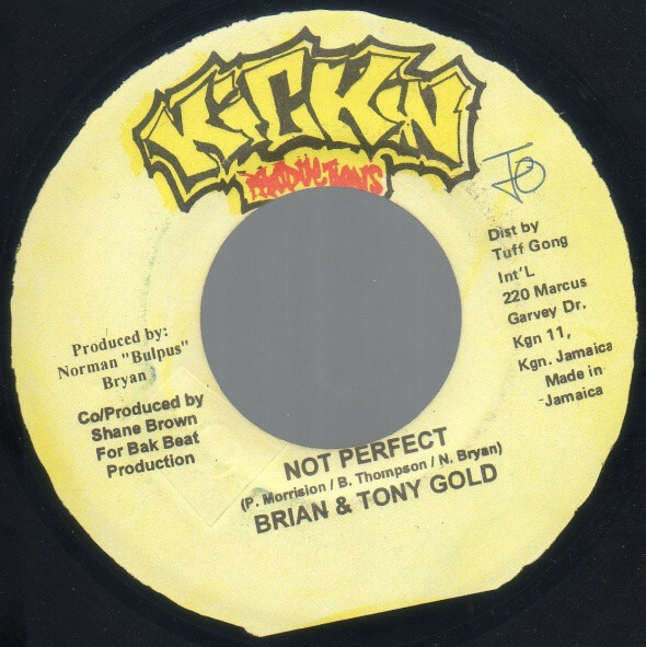 Little Bit A Everything Riddim (Kickin) 1999.