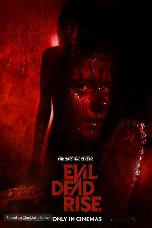 Evil Dead Rise (2023, Lee Cronin) S139