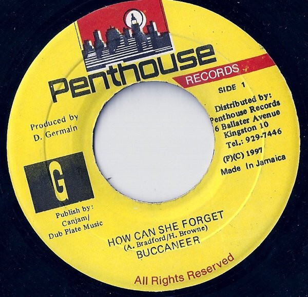 Love Dem Bad Riddim (Penthouse) 1999.