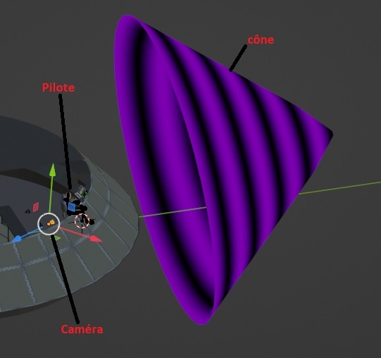 Simuler une "plongée dans l'hyperespace" façon Starwars U8bp