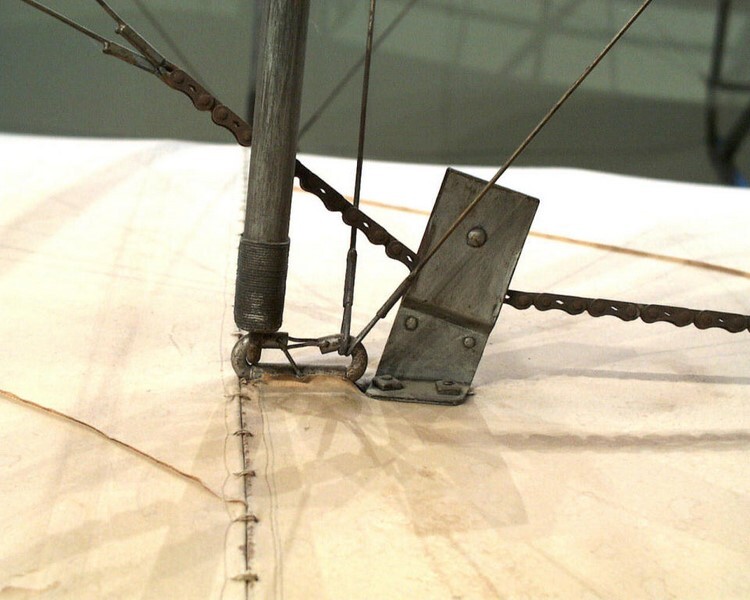 1/16 -  Wright Flyer I – Hasegawa - Page 3 Xb39
