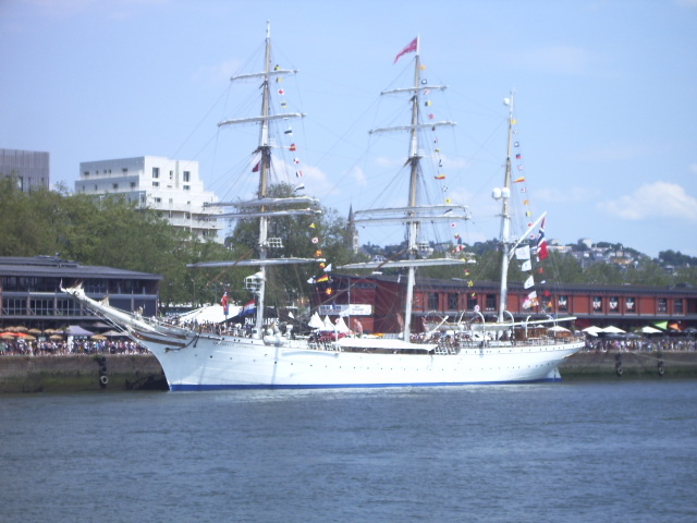 Armada Rouen 2023.  B8lo