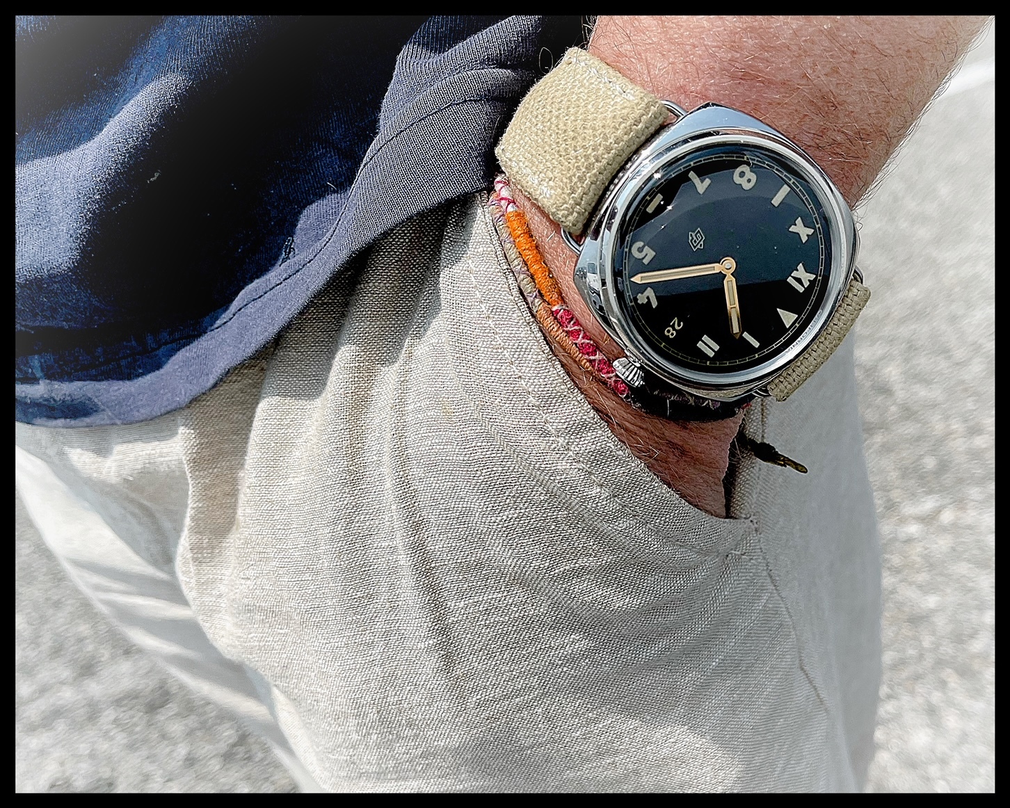 La Panerai du jour - Tome XI - Page 4 Bajs