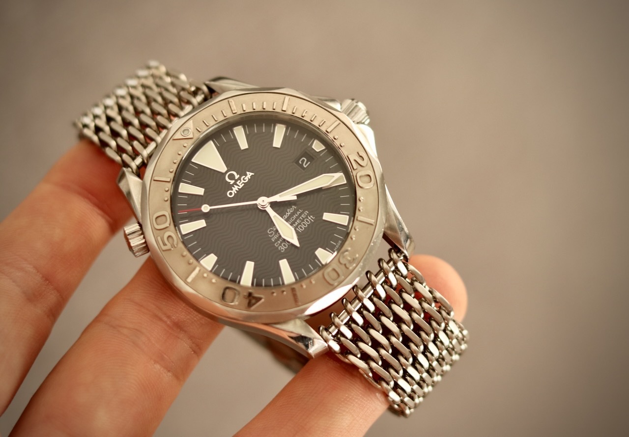 Feu de Seamaster 300 - tome 13 - Page 24 Gl90
