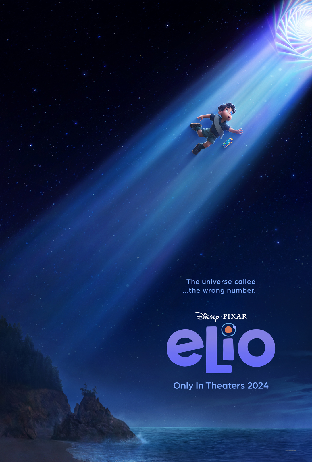 Elio - Disney/Pixar .... 2024 K0vr