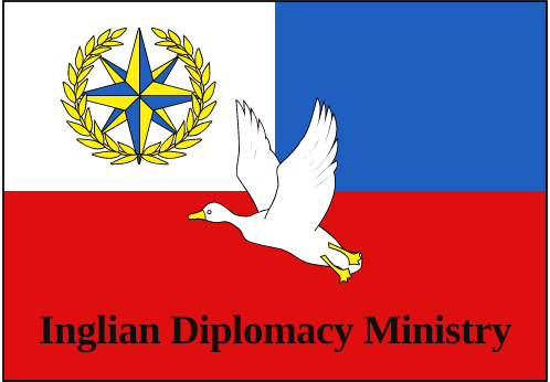Inglian Diplomacy Ministry