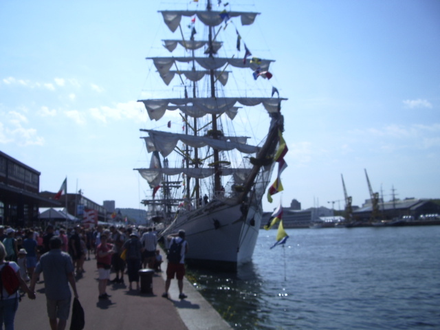 Armada Rouen 2023.  Vrn2