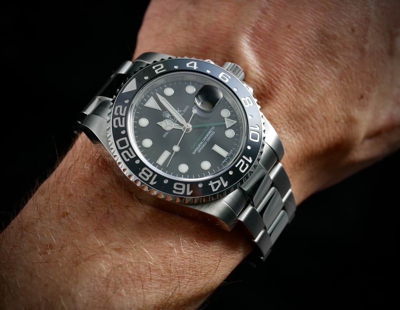 Et pour vous, hors vintage, quelle gmt II préférez-vous ? W4j2