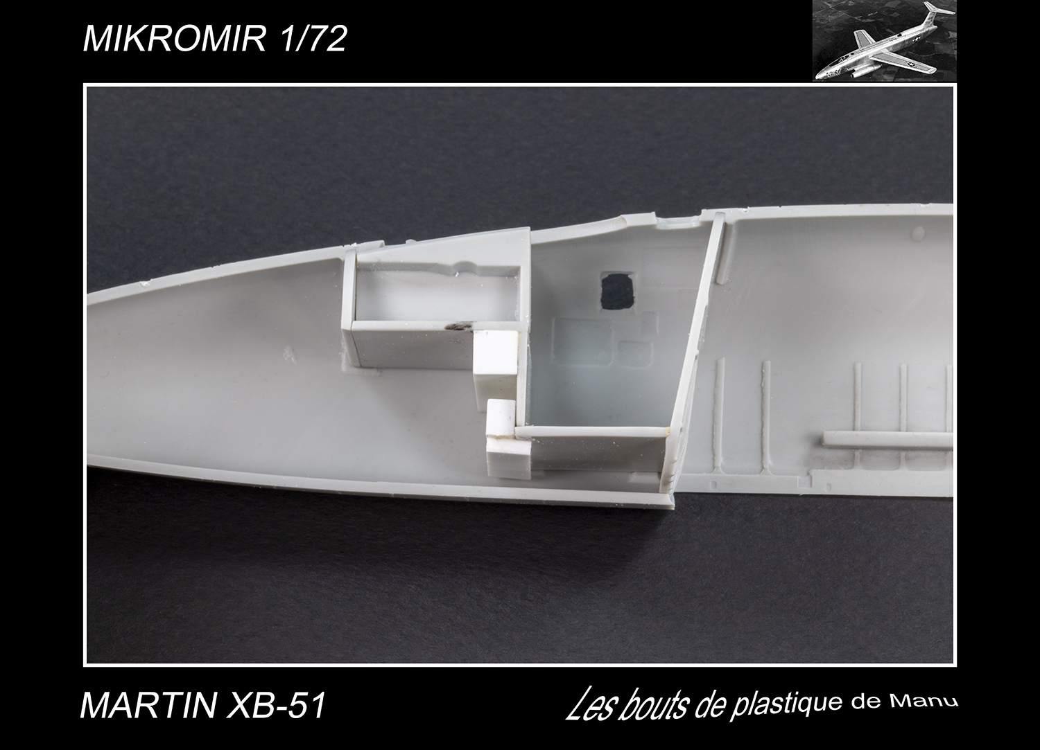 [Mikromir] Martin XB-51 - Les moteurs 1zdw