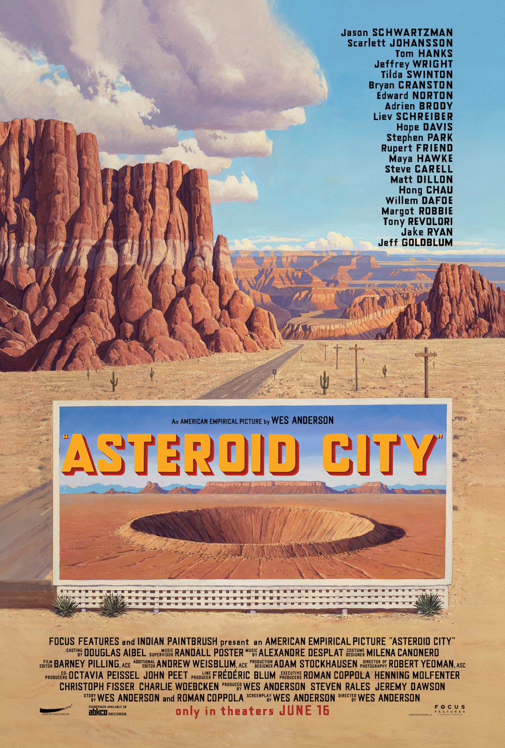 Asteroïd City