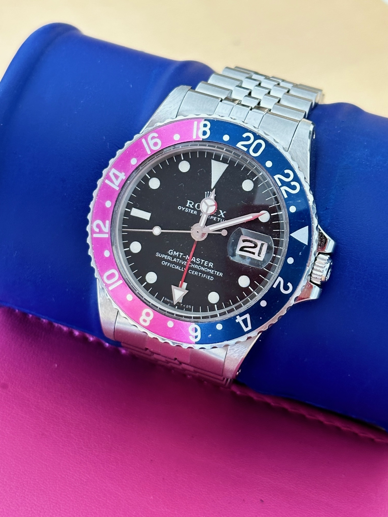 Feu de vos GMT Master (LN,LN, BLNR, Pepsi, Coke, LN, etc.) - Tome XIV - Page 25 6rxu