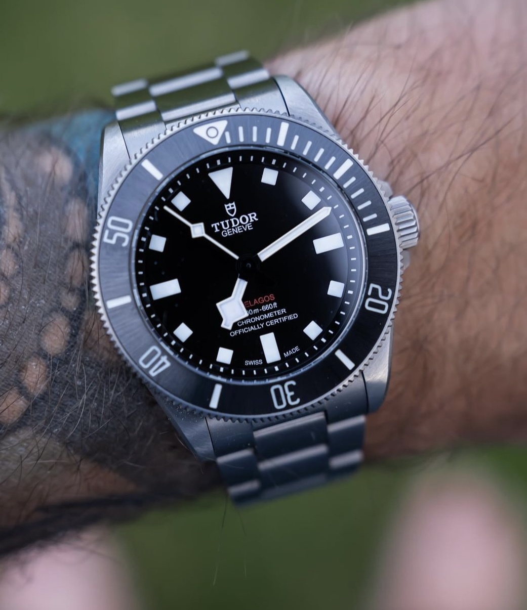 Blackbay58 vs blackbay54 vs Pelagos39 vs Explorer B99g
