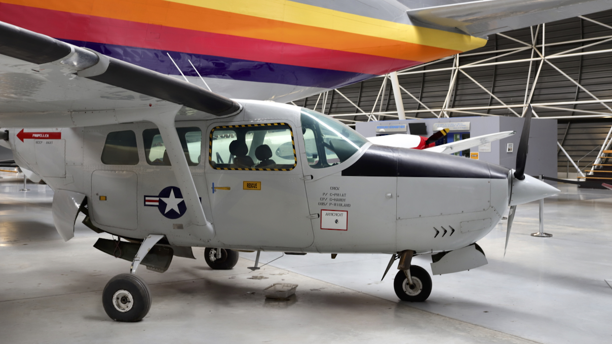 AEROSCOPIA , le Musée de l'Aviation à Blagnac  Cc2g