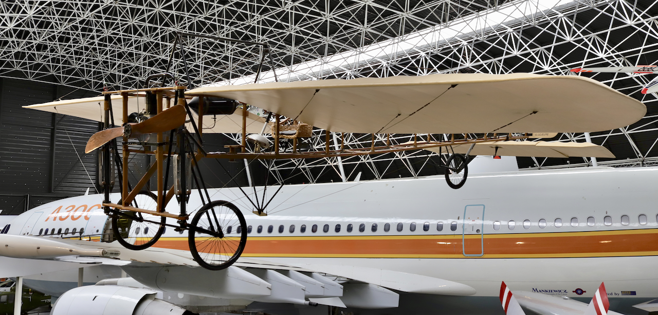 AEROSCOPIA , le Musée de l'Aviation à Blagnac  U57g
