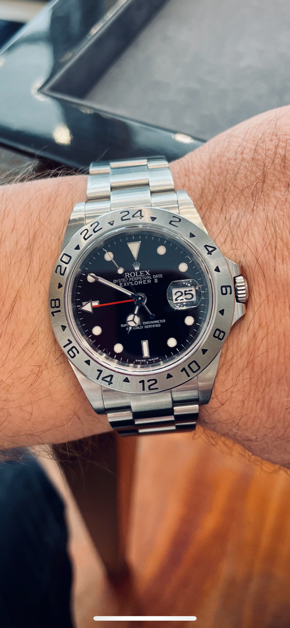 Ma nouvelle (ancienne) Explorer II U9zf