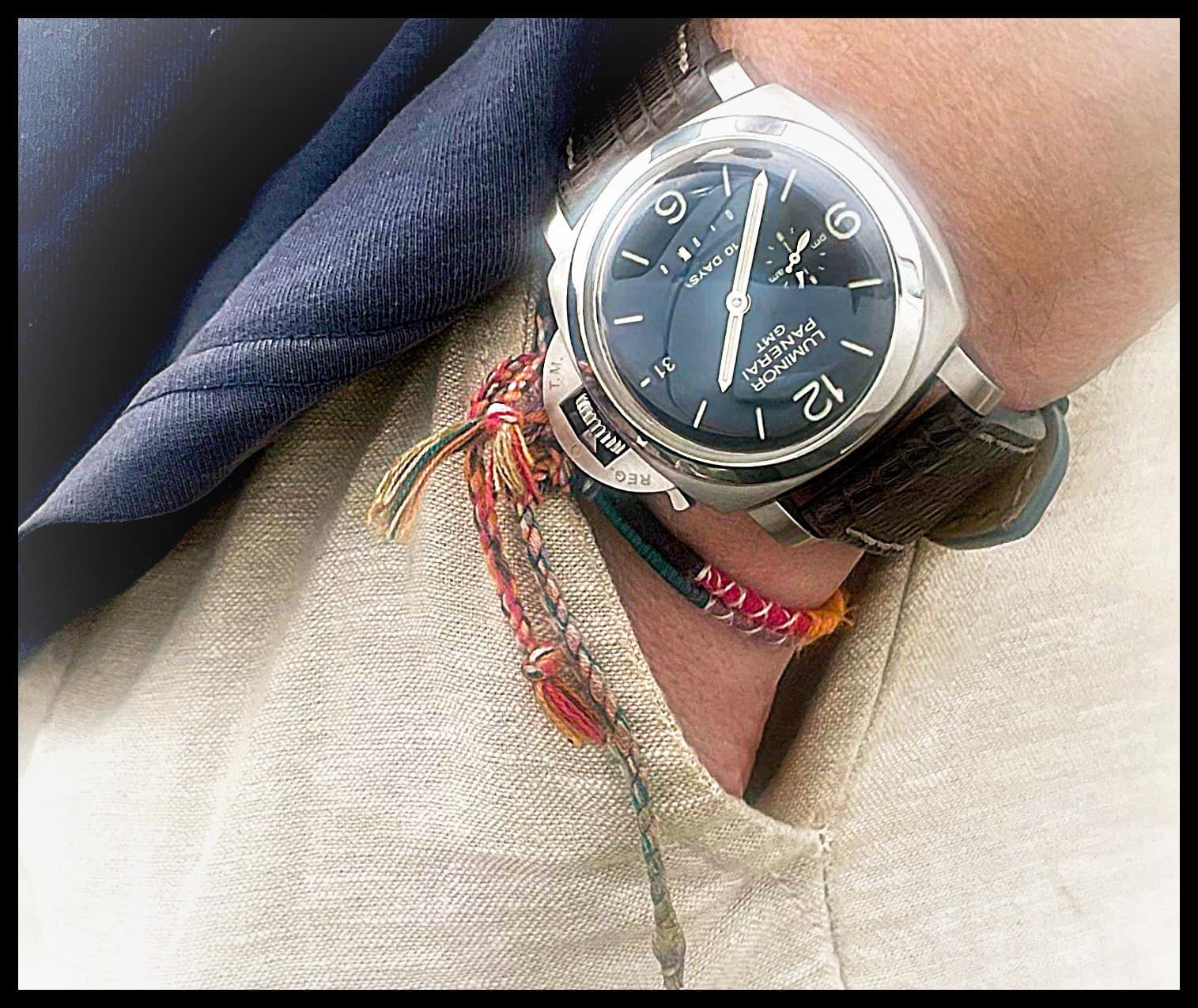 La Panerai du jour - Tome XI - Page 5 9caf
