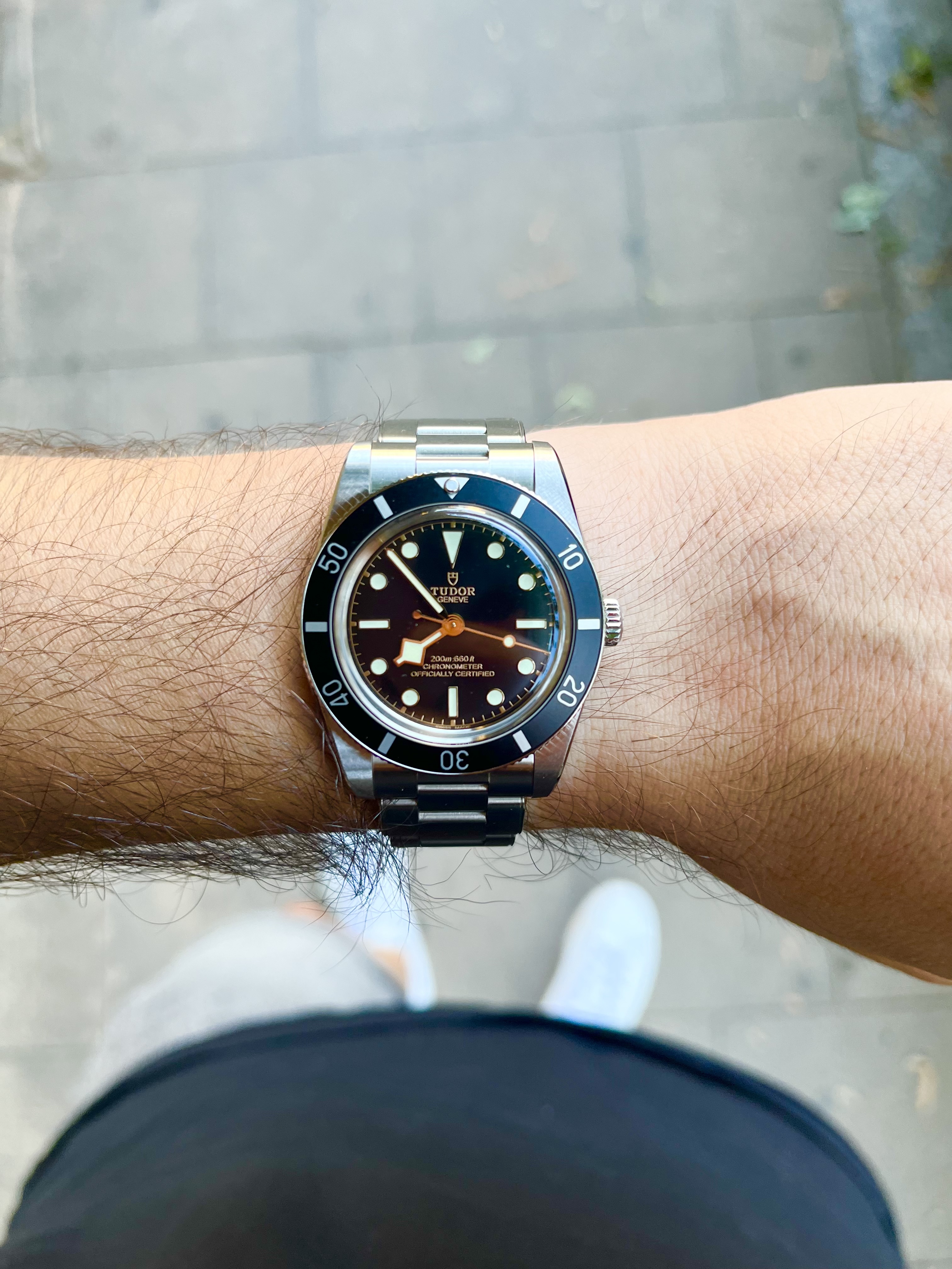Tudor Black Bay 54 : infos, questions et liens - Page 2 9imb