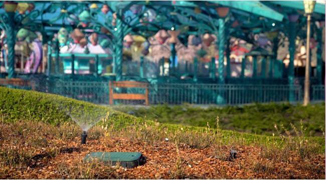 Au Cœur de la Station de traitement des eaux usées de Disneyland Paris  Ixf6