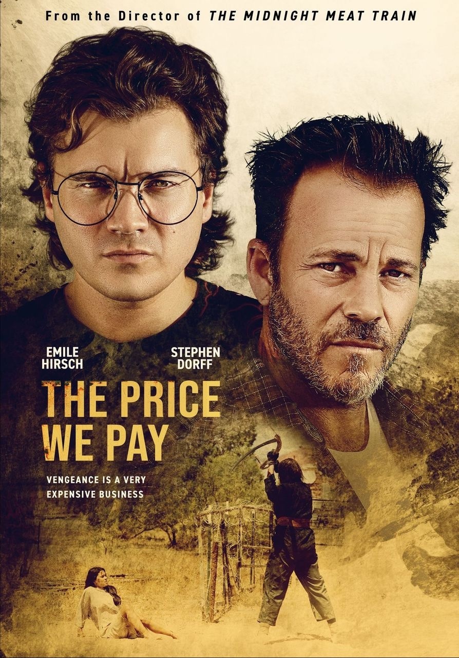 The Price We Pay (2023, Ryühei Kitamura) Pekb