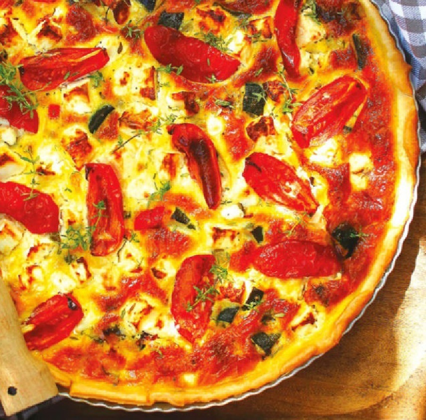 Quiche provençale Z84r