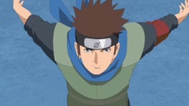 Asuma Sarutobi ♧ le dernier membre des 12 ninja G0cv