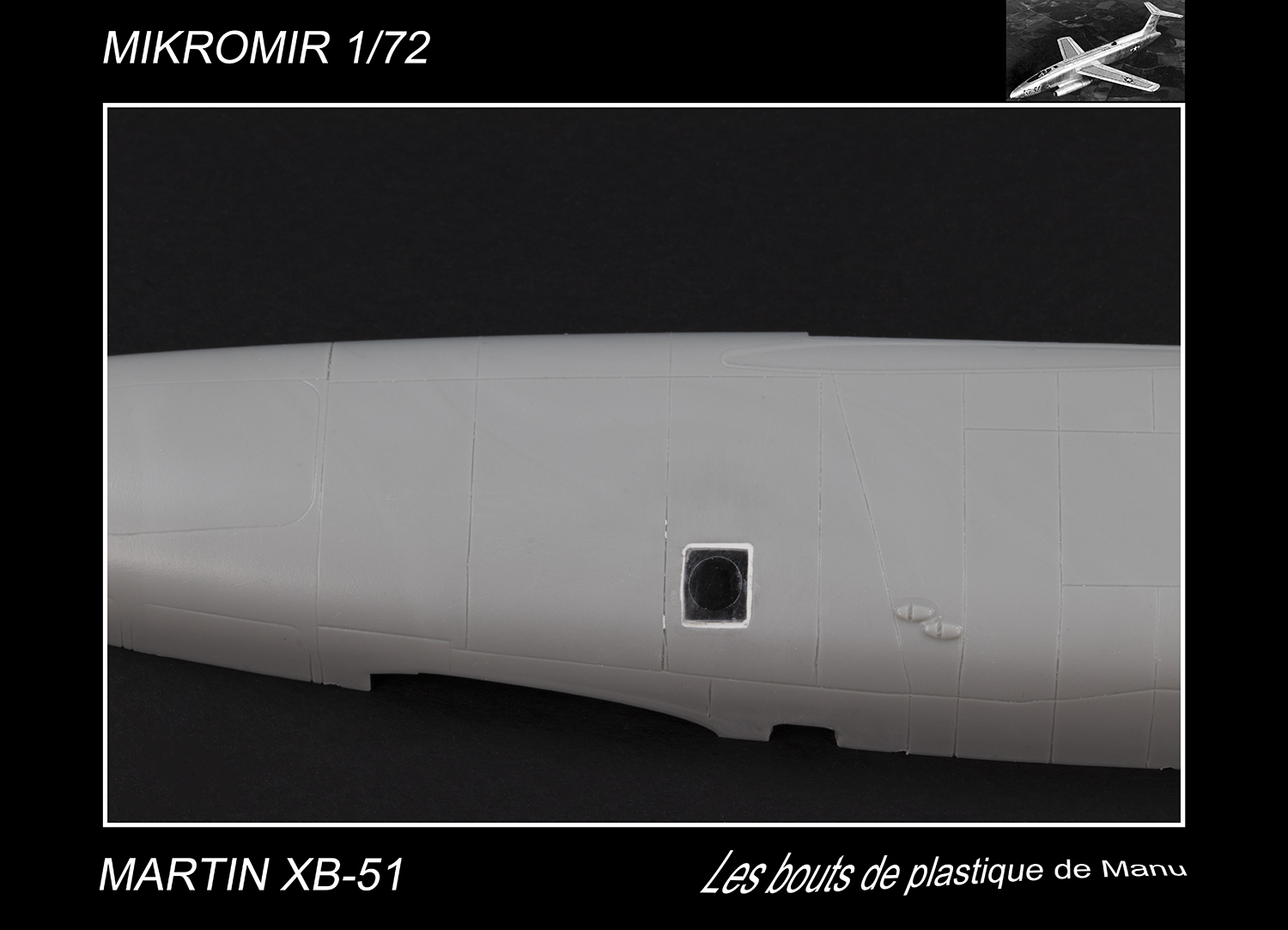 [Mikromir] Martin XB-51 - Les moteurs Mt32