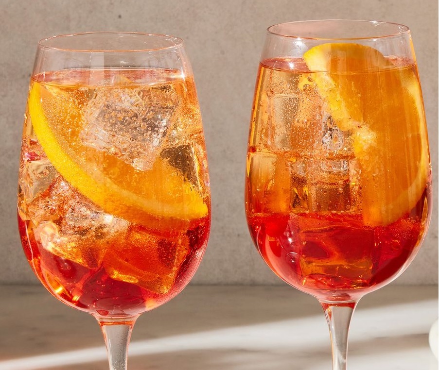 Aperol spritz Nlr8