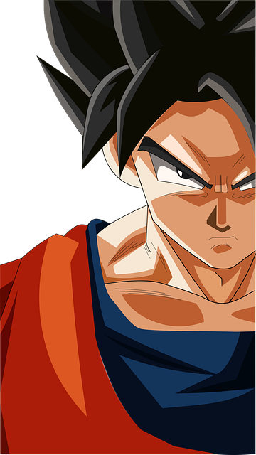 Personnage de Son Goku