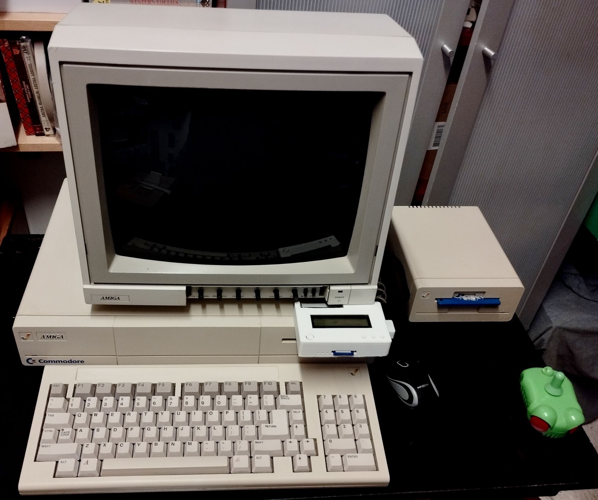 [Vends] Configuration complète Amiga 1000 Wzdg