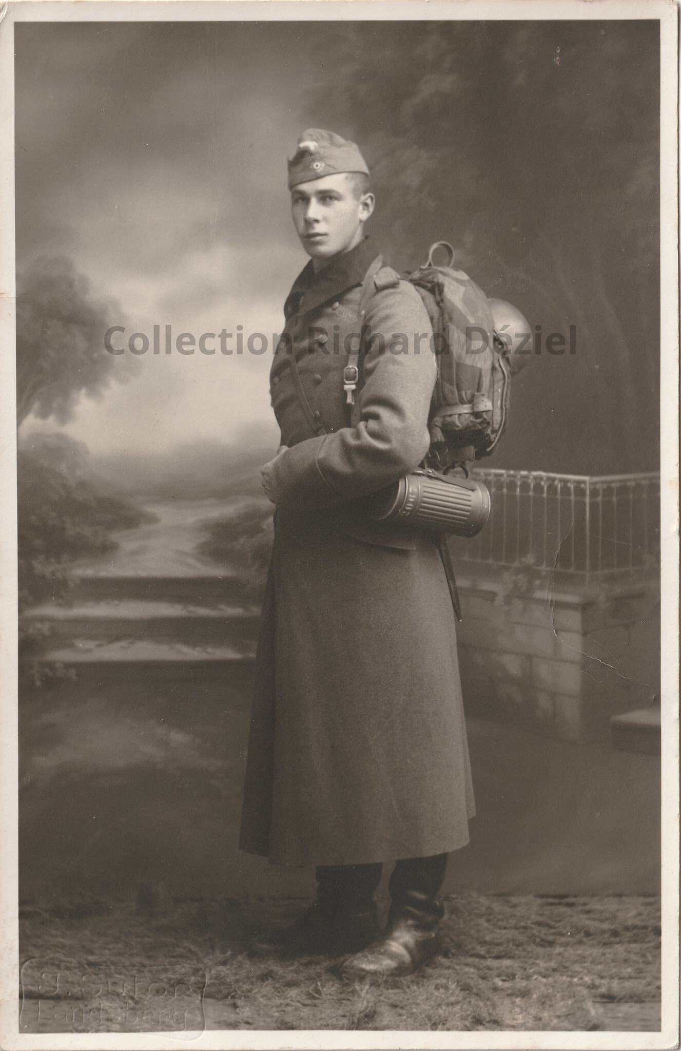 Soldat allemand WW2 - Identification (1) 29ji