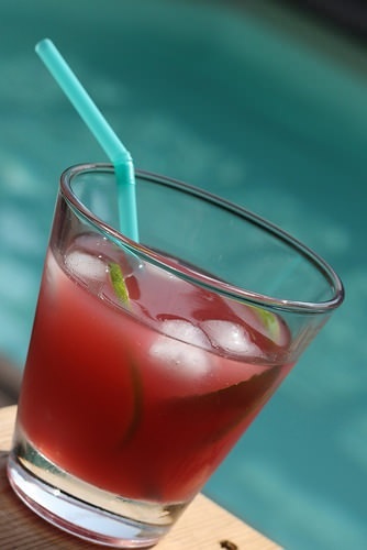 Vodka menthe/framboises F3kd