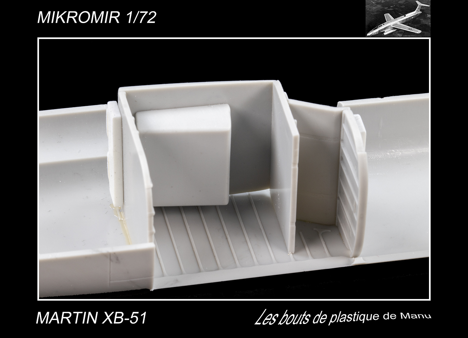 [Mikromir] Martin XB-51 - Les moteurs - Page 2 Izxn