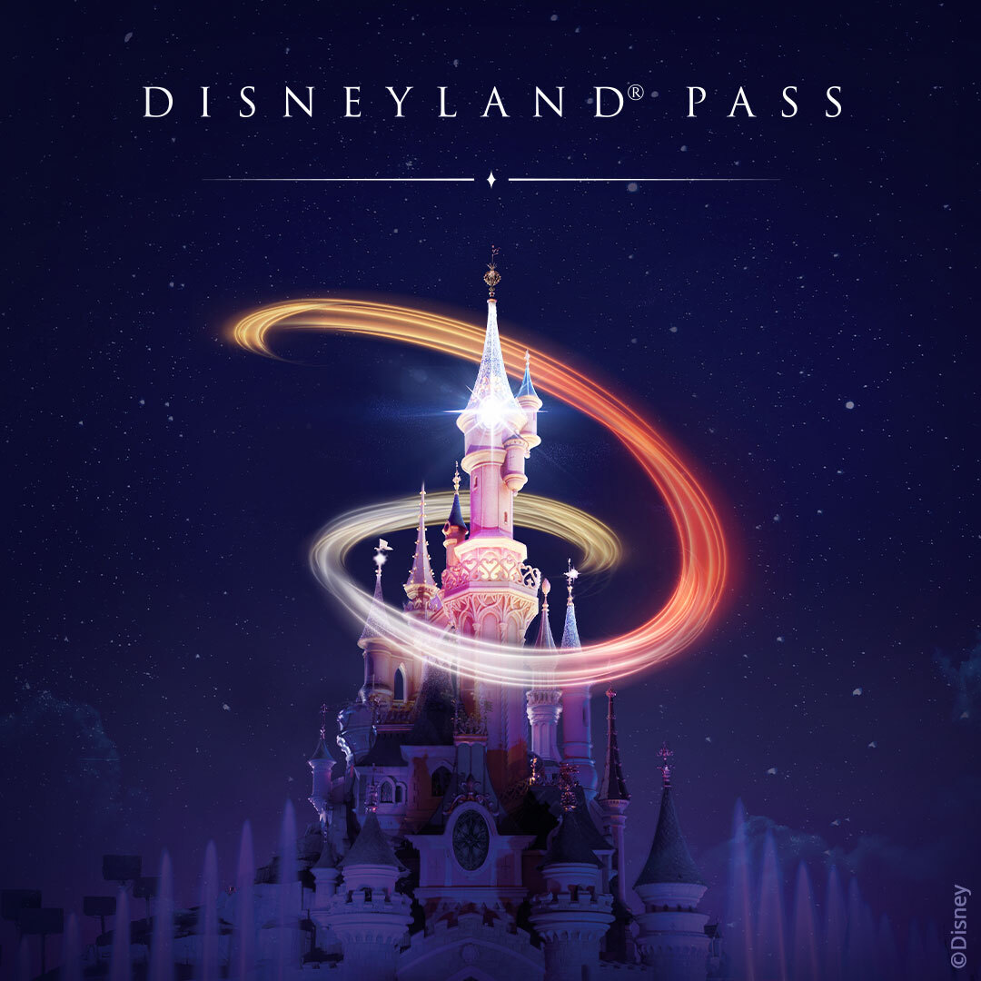Nouvelle Gamme de Passeports ... Disneyland Pass  Jgg3
