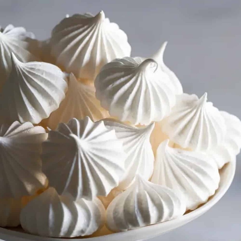 Meringue française Kxbv