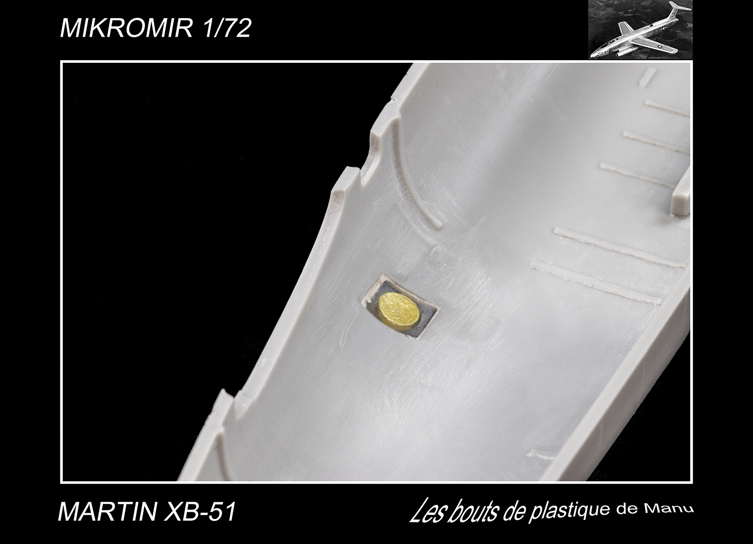 [Mikromir] Martin XB-51 - Les moteurs L8hk
