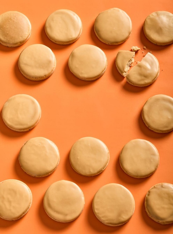 Biscuits sablés au café 01 0h4g