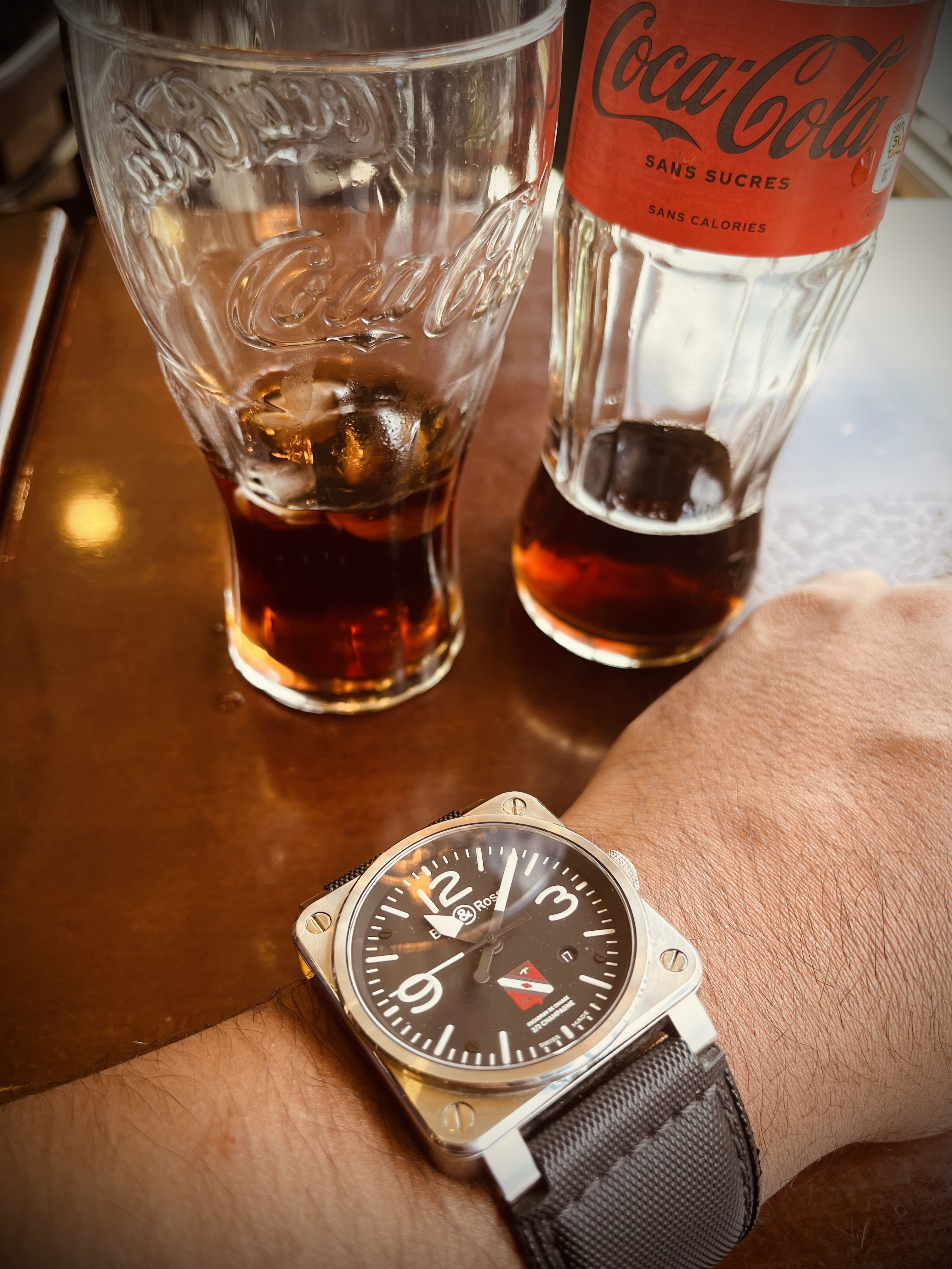 Pause café et montre (toutes marques) - tome X - Page 28 55si