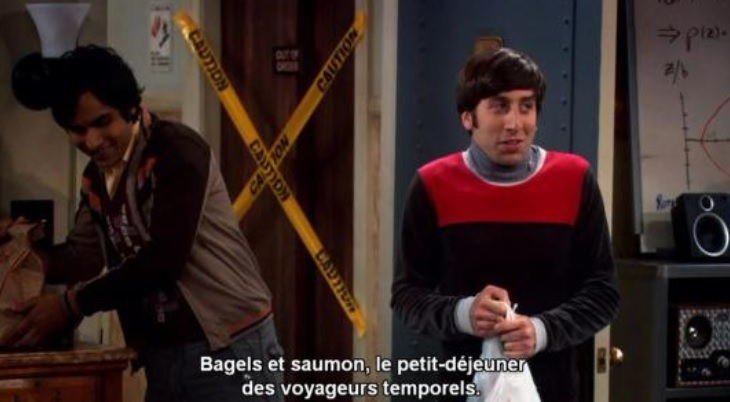 Bagels au saumon d'Howard 5fk1